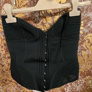 Stella McCartney corset type top.